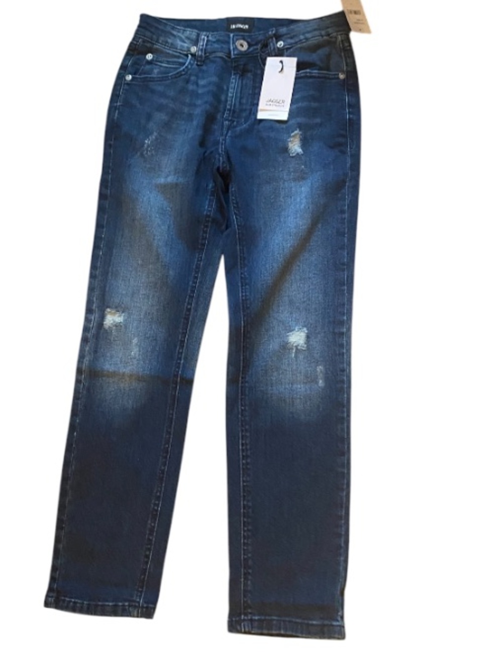 Hudson Kids Distressed Jagger Slim Straight Jeans NWT Size 10